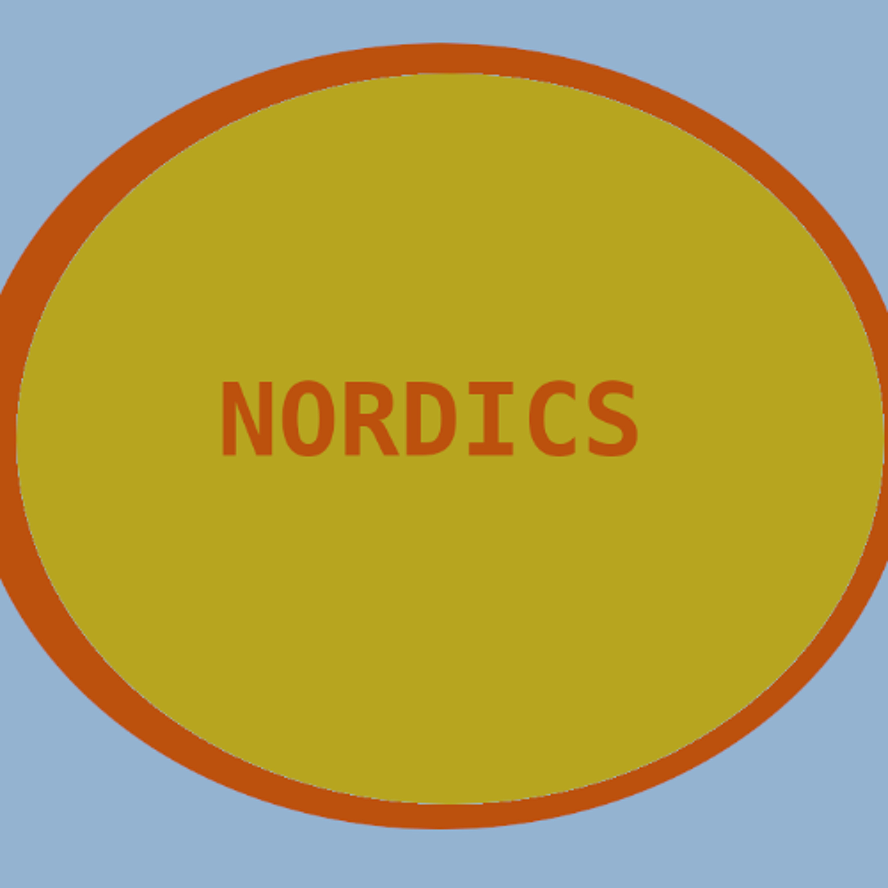 Repost: January 1, 2026 the Nordics waked me up episode artwork