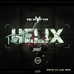 Ncrypta - Helix (OUKI Rawtrap Remix) [BTTR]