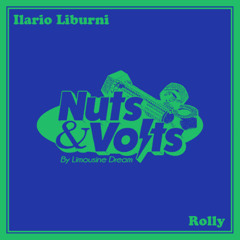 Premiere : Ilario Liburni - Rolly (NUTS009)