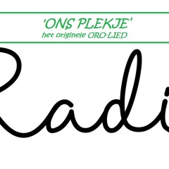 Ons Plekje - ORO LIED