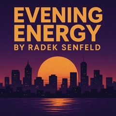 Evening Energy by Radek Senfeld