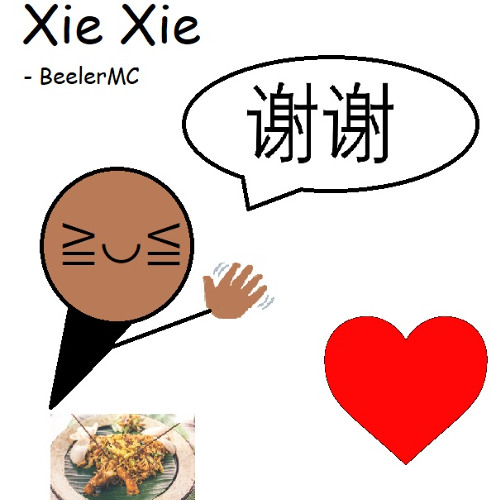BeelerMC - Xie Xie