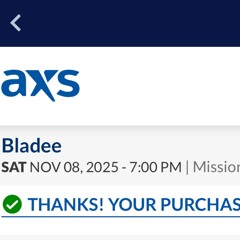 I see bladee for the 2nd time tmr And I’m not even drain gang like That. (Prod. Gaze)