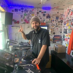 Darker Than Wax FM with Marco Weibel @ The Lot Radio 04 - 02 - 2022