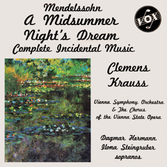 Incidental Music for A Midsummer Night's Dream, Op. 66