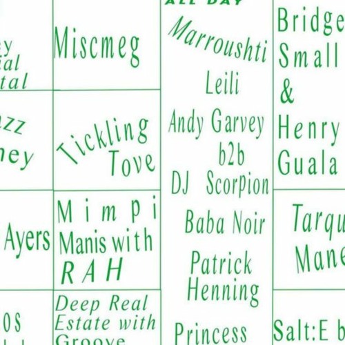 Hope St Radio - DJ Henning / List Of Lists Of Lists Ep 4
