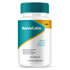 Support Daily Relaxation and Balance with Nerve Calm