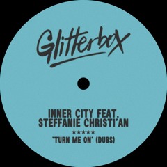 Inner City ft. Steffanie Christi'an - Turn Me On (Detroit Dub)