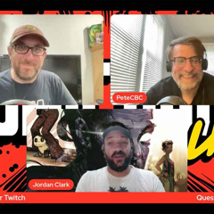 Comic Book Club: Jordan Clark