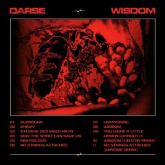 Premiere: Darse - Wisdom (Cio D'Or Impulse)