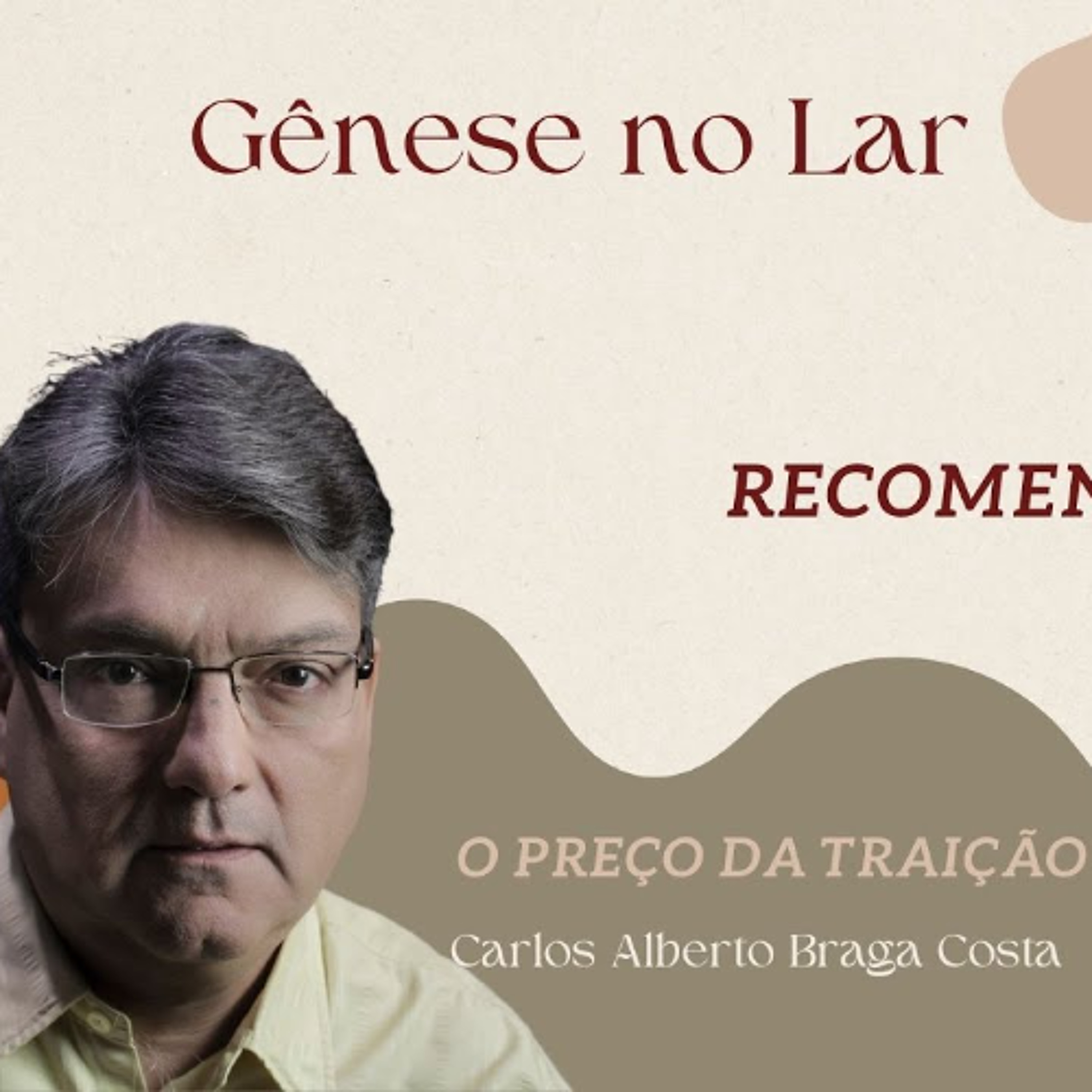 RECOMENDAÇÕES DO MESSIAS - GNL #1308 episode artwork