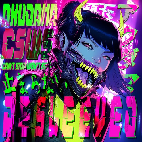 Akudama - €$₩$ [CSWS : Resleeved] (FREE Lossless High-Res Quality Download DL)