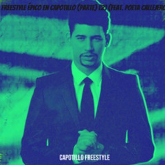 FREESTYLE ÉPICO en CAPOTILLO (Parte 2)