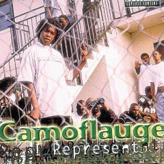 CamoFlauge - Nigga What