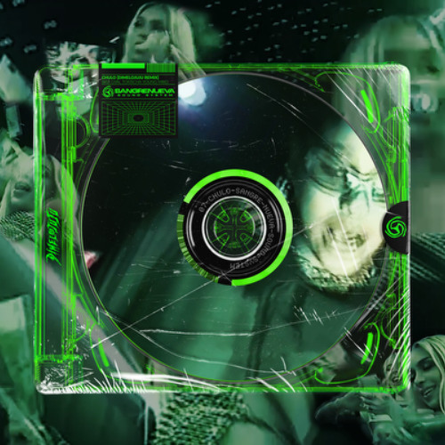 CHULO - Bad Gyal & Tokischa [DIMEOJUJU PERREO Y TECHNO REMIX]