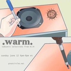 .warm. with M//R  - 03June2021