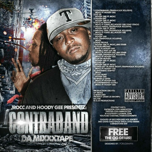 Stream 1 Contraband Intro by Jerell RoccSteady G | Listen online for ...