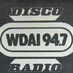 Scott Adams - Disco WDAI 94.7 FM, Chicago 1978' (Manny'z Tapez)