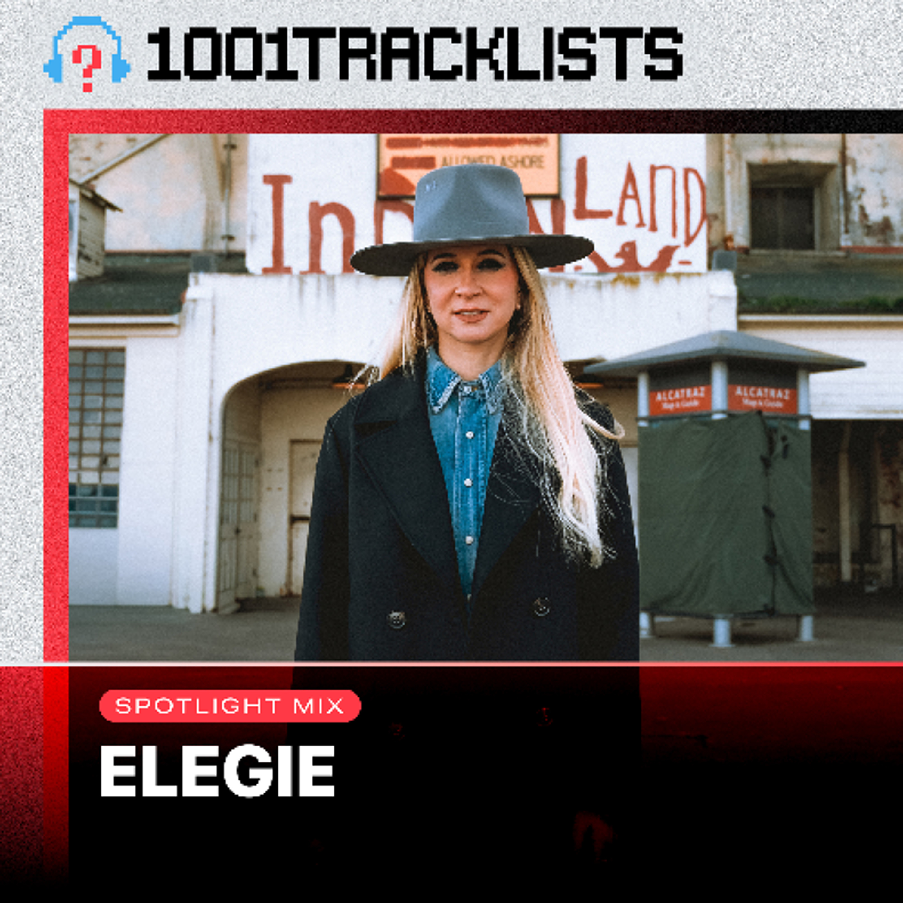 Elegie - 'Inner Escape’' Live DJ Set From Alcatraz episode artwork