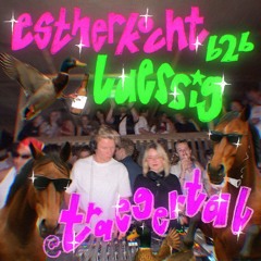 holiday stage 4ever baby <3 | estherkocht b2b laessig @traegertal
