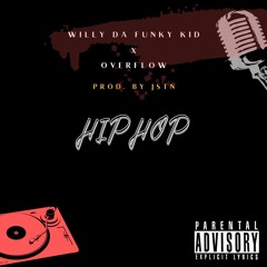 HipHop (feat. Overflow)[prod. by Jstn]