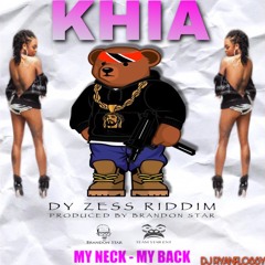 Khia - My Neck My Back Lick It Remix (Dy Zess Riddim)