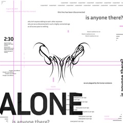 Alone