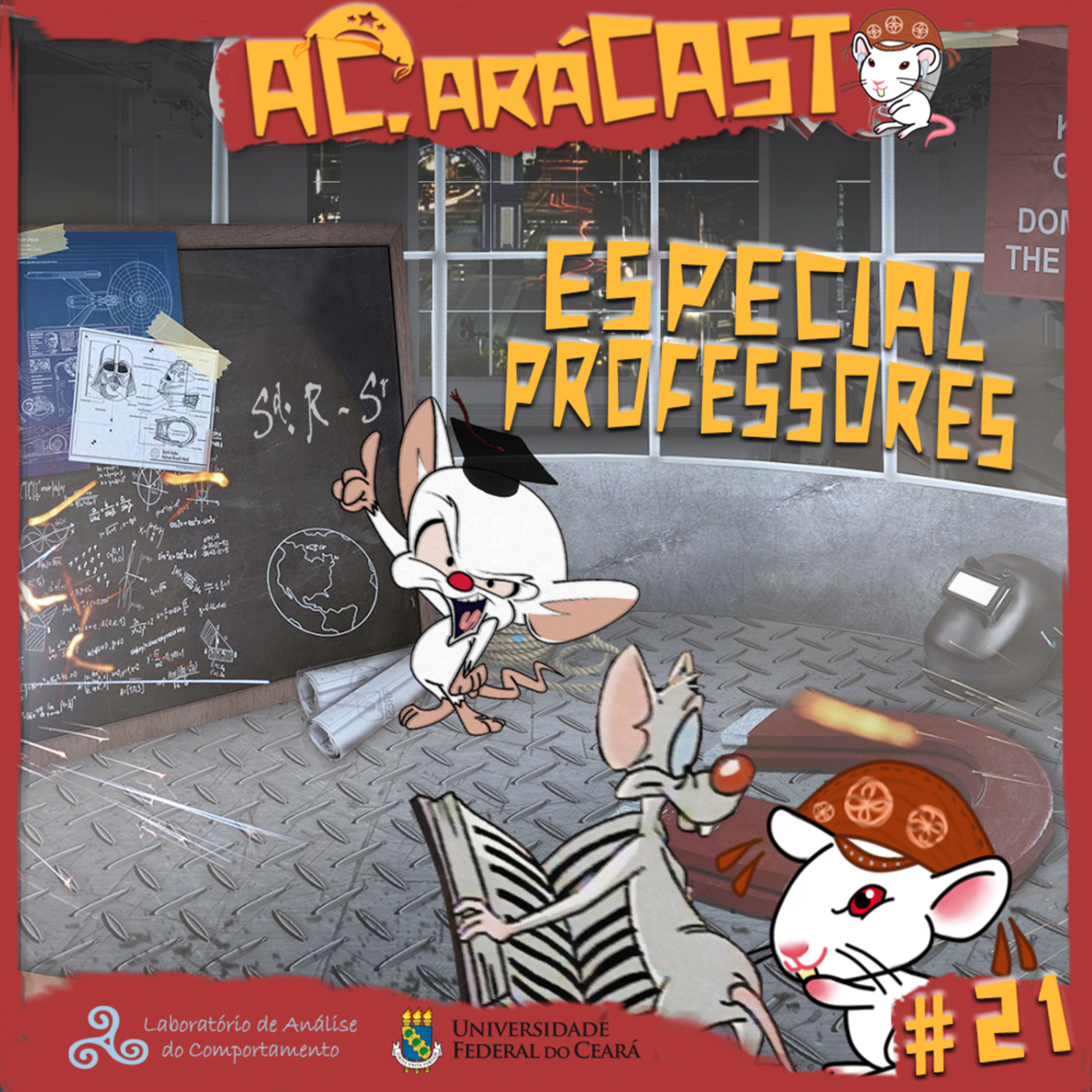 ACearáCAST análise do comportamento e humor cearense