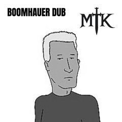 BOOMHAUER DUB