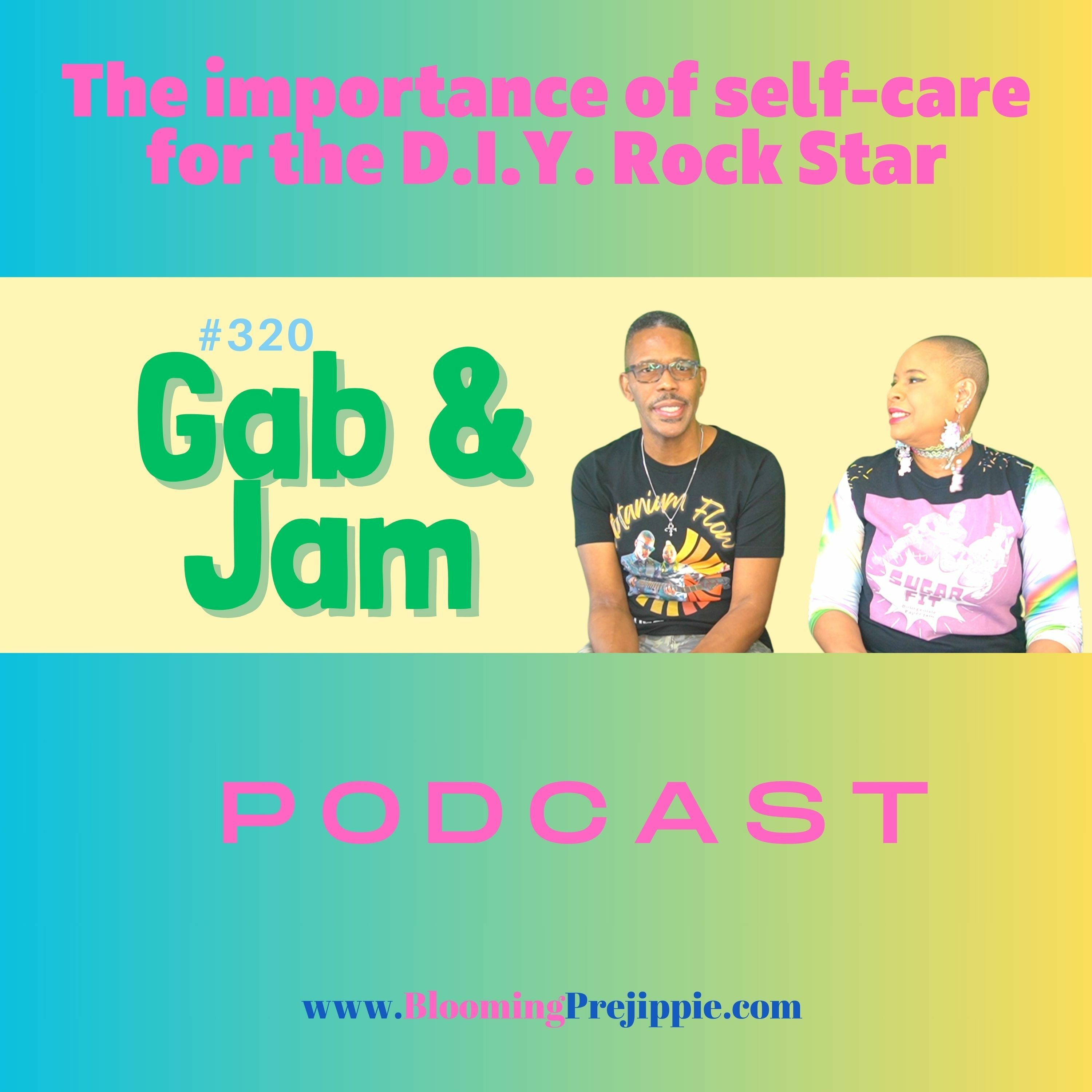 Gab and Jam