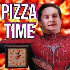 I remixed Pizza Time into a CURSED anime intro song (TV Size)