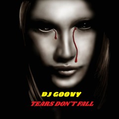 DJ GOOVY TEARS DON'T FALL PREVIA
