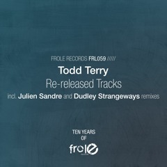 Todd Terry - Together (Dub #2 - Remastered)