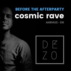Cosmic Rave - January 10. 2020