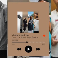 Orochi - Vivência De Trap Feat Feek