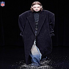 Balenci coat (prod.Croft)