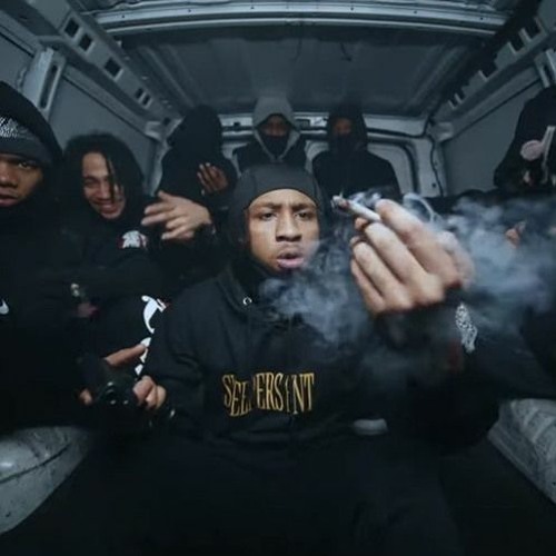Sdot Go x Kyle Richh x Jay Hound x Jenn Carter x SK Rollaxk x Iffy Foreign - Mask Up (Unreleased)