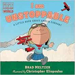FREE KINDLE 🎯 I am Unstoppable: A Little Book About Amelia Earhart (Ordinary People