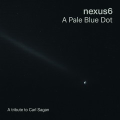 A Pale Blue Dot (Tribute to Carl Sagan)