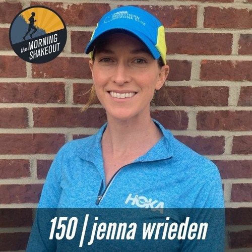 Episode 150 | Jenna Wrieden