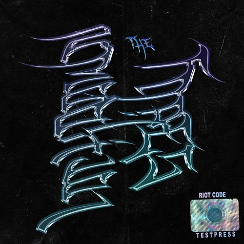 RIOT CODE x T E S T P R E S S THE LOCKDOWN TAPES 009