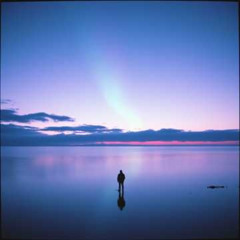 Falling into the Blue