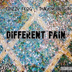 Trizzy Ferg x ThaGeneralTwin - Different Pain