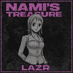 Laz-R -NAMIS TREASURE clip