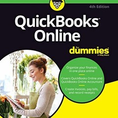 Access [PDF EBOOK EPUB KINDLE] QuickBooks Online For Dummies (For Dummies (Computer/T
