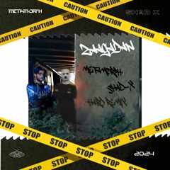 METAMORPH x SHAD-X - ZAAGADAN (Baddadan Hard Remix) [FREE DL]