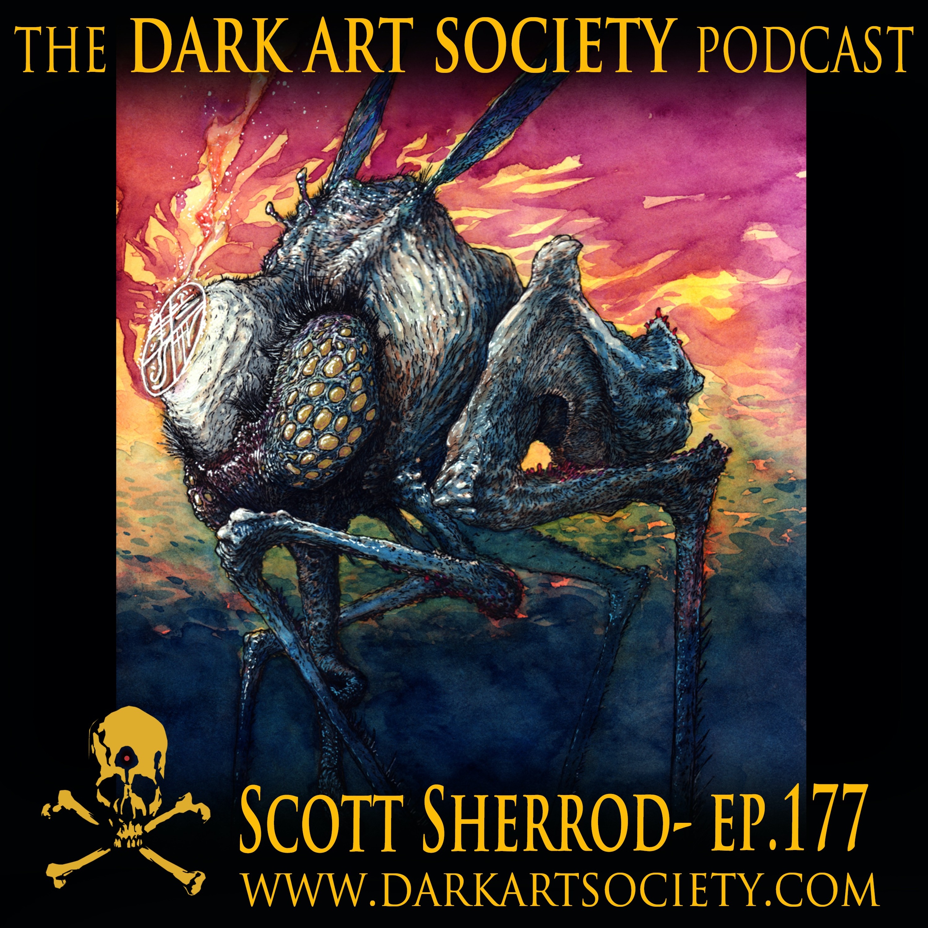 The Dark Art Society Podcast with Chet Zar