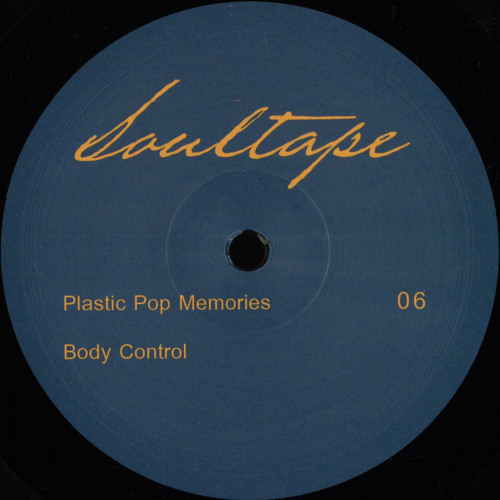 [SOULTAPE06] A1. Soultape - Plastic Pop Memories