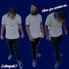 When you needed me (official audio)