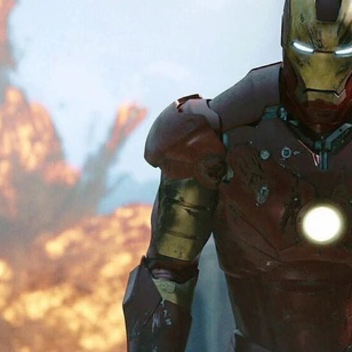 Iron Man. @s!ah x @jay. x @Mg Burto #jerseyclub
